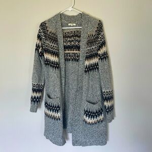 maurices - XS Sweater Cardigan